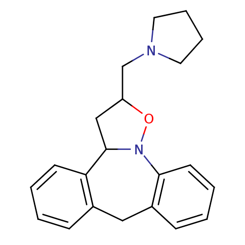 Chemical structure of BindingDB Monomer ID 50403972