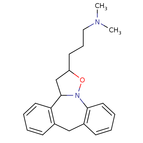 Chemical structure of BindingDB Monomer ID 50403973