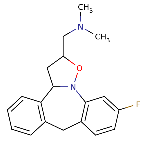 Chemical structure of BindingDB Monomer ID 50403974