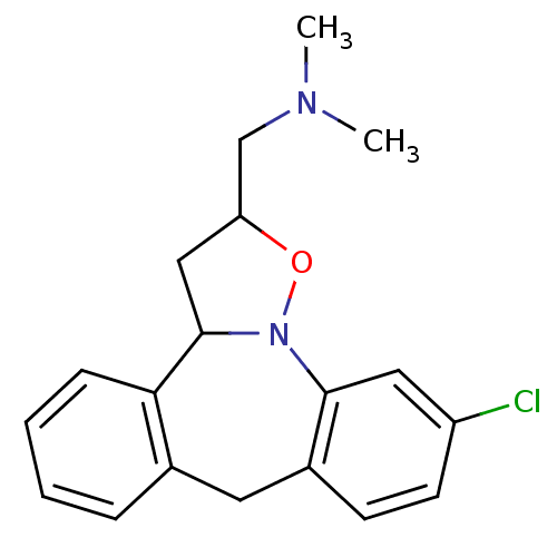 Chemical structure of BindingDB Monomer ID 50403975
