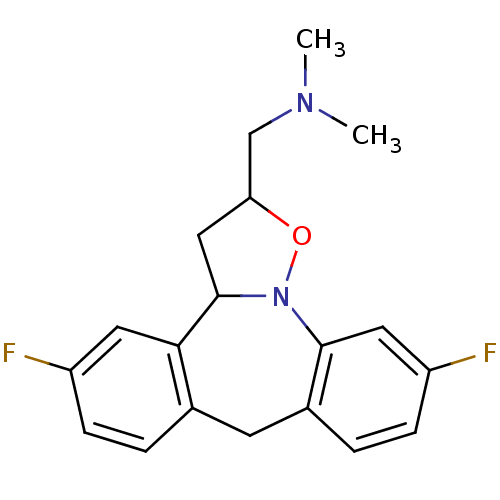 Chemical structure of BindingDB Monomer ID 50403976
