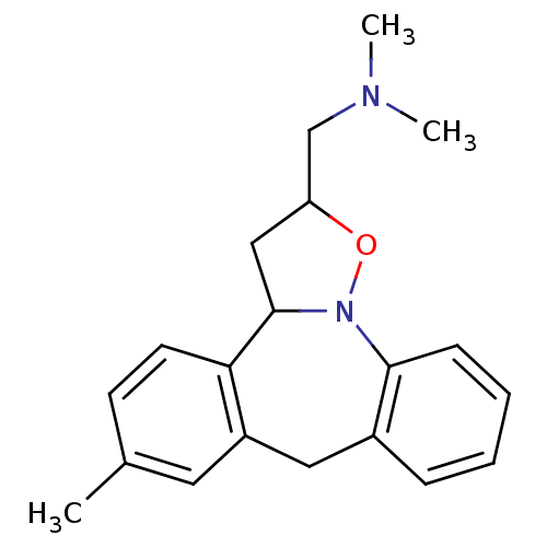 Chemical structure of BindingDB Monomer ID 50403977