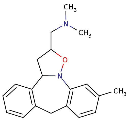 Chemical structure of BindingDB Monomer ID 50403978