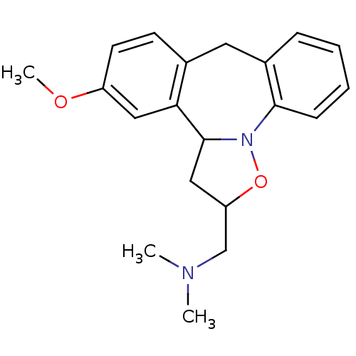 Chemical structure of BindingDB Monomer ID 50403980