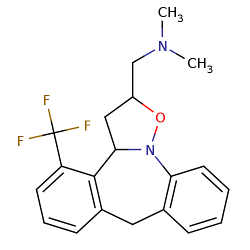 Chemical structure of BindingDB Monomer ID 50403981