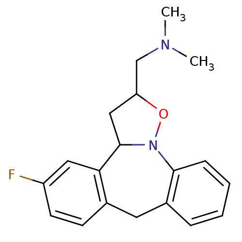 Chemical structure of BindingDB Monomer ID 50403983