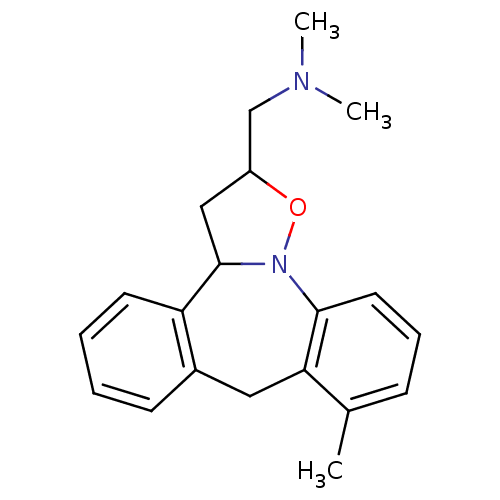 Chemical structure of BindingDB Monomer ID 50403984