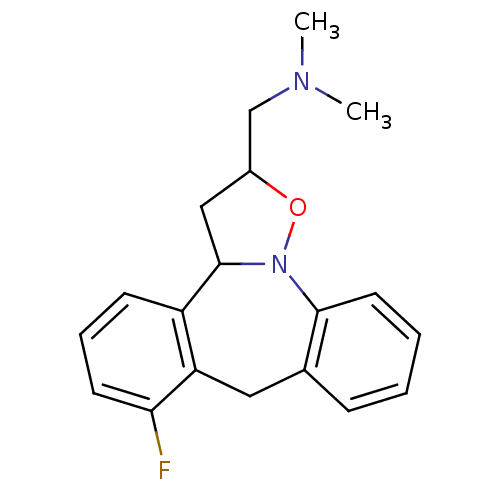 Chemical structure of BindingDB Monomer ID 50403986