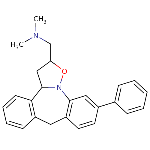 Chemical structure of BindingDB Monomer ID 50403987
