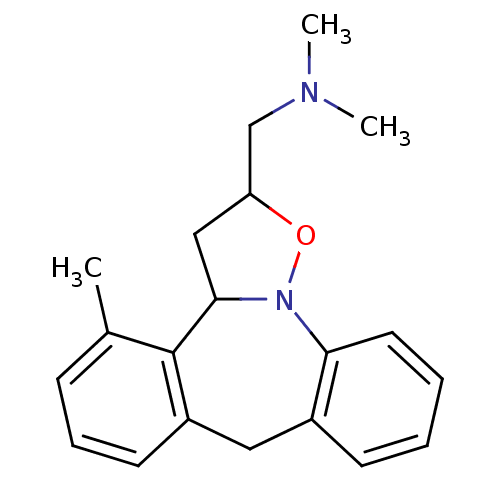 Chemical structure of BindingDB Monomer ID 50403990