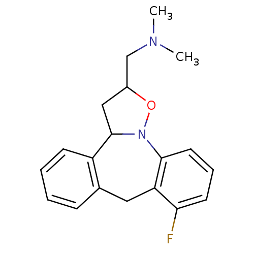 Chemical structure of BindingDB Monomer ID 50403991