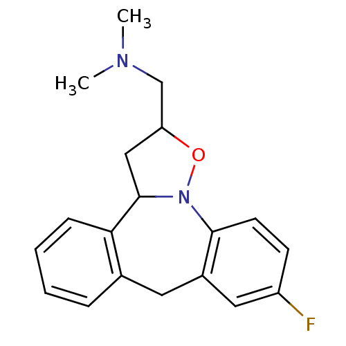 Chemical structure of BindingDB Monomer ID 50403992