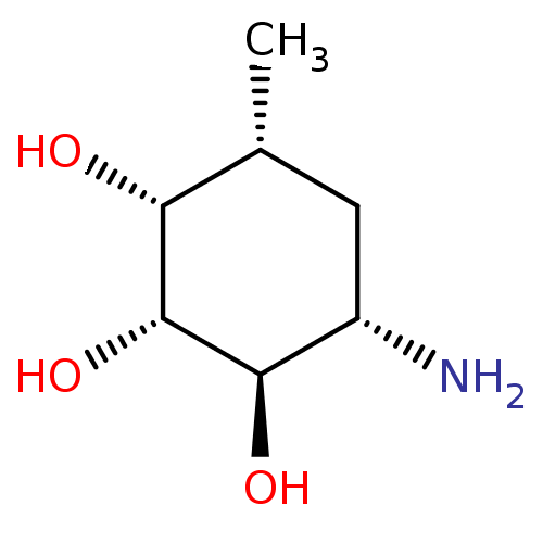 Chemical structure of BindingDB Monomer ID 50403995
