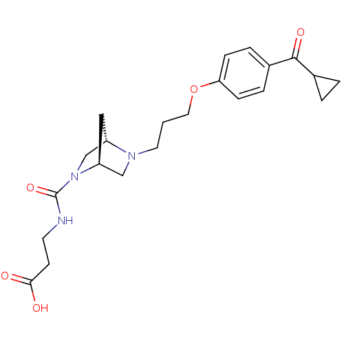 Chemical structure of BindingDB Monomer ID 50404002