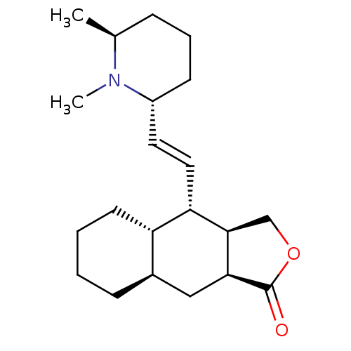 Chemical structure of BindingDB Monomer ID 50404003