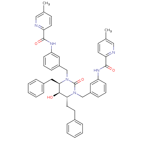 Chemical structure of BindingDB Monomer ID 50404005