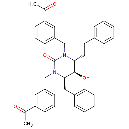 Chemical structure of BindingDB Monomer ID 50404008