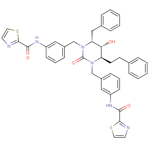 Chemical structure of BindingDB Monomer ID 50404010