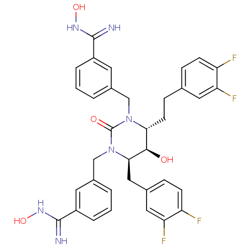 Chemical structure of BindingDB Monomer ID 50404011