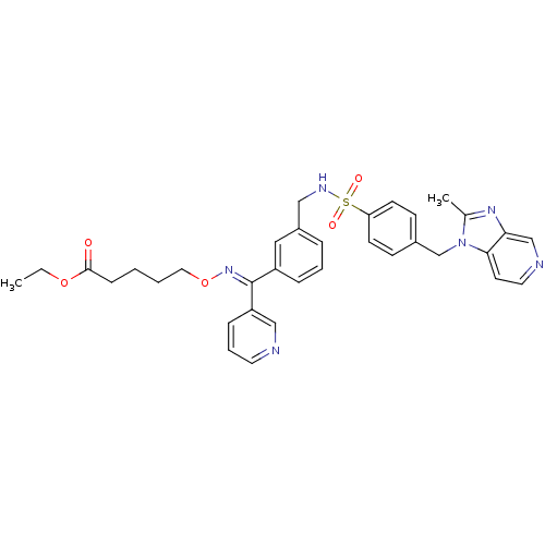 Chemical structure of BindingDB Monomer ID 50404012