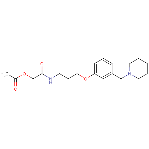 Chemical structure of BindingDB Monomer ID 50404032