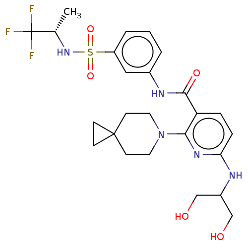 Chemical structure of BindingDB Monomer ID 50404037