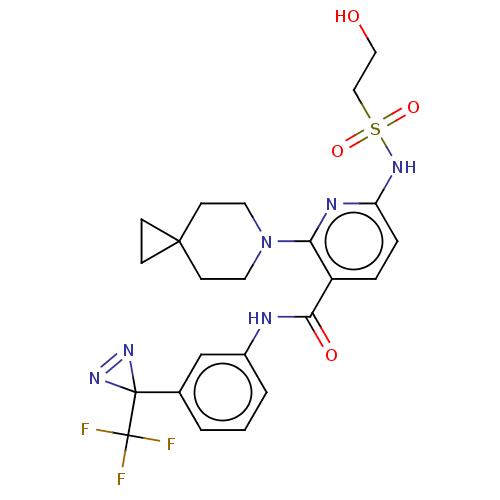 Chemical structure of BindingDB Monomer ID 50404039
