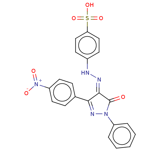 Chemical structure of BindingDB Monomer ID 50404040