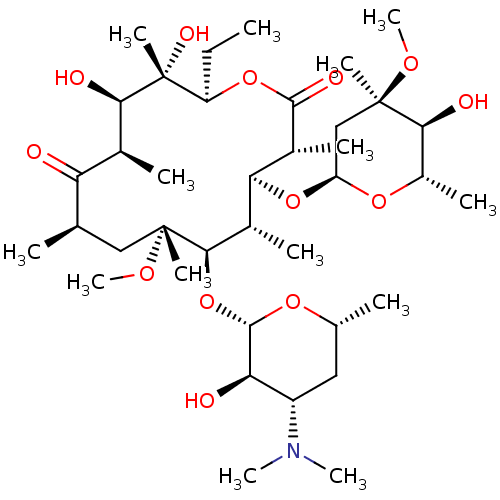 Chemical structure of BindingDB Monomer ID 50404044