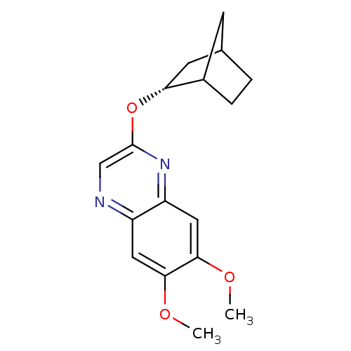Chemical structure of BindingDB Monomer ID 50404046