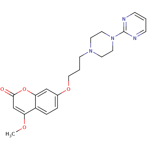 Chemical structure of BindingDB Monomer ID 50404047