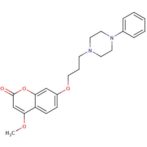 Chemical structure of BindingDB Monomer ID 50404048