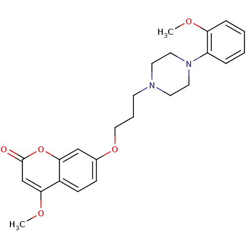Chemical structure of BindingDB Monomer ID 50404050