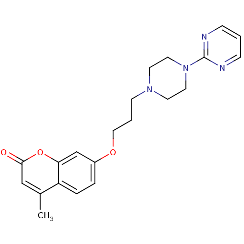 Chemical structure of BindingDB Monomer ID 50404051