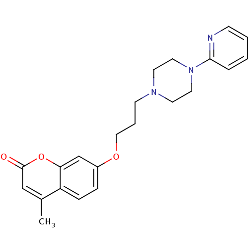 Chemical structure of BindingDB Monomer ID 50404052