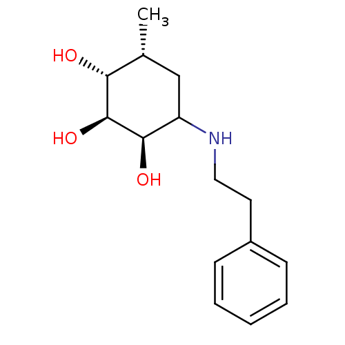 Chemical structure of BindingDB Monomer ID 50404054