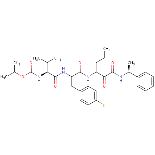 Chemical structure of BindingDB Monomer ID 50404058