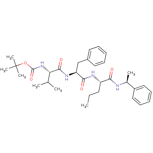 Chemical structure of BindingDB Monomer ID 50404060