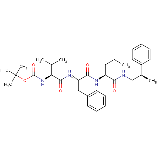 Chemical structure of BindingDB Monomer ID 50404064