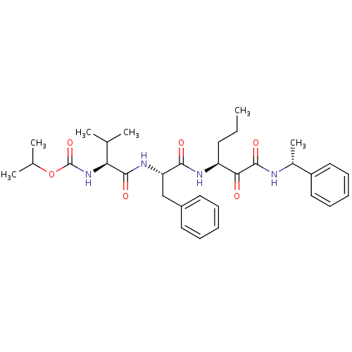 Chemical structure of BindingDB Monomer ID 50404065