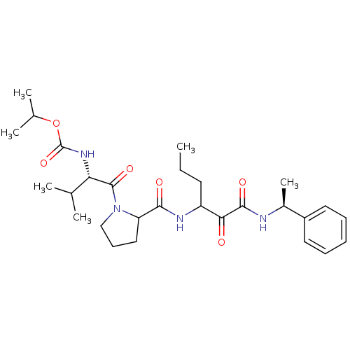 Chemical structure of BindingDB Monomer ID 50404066
