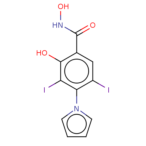 Chemical structure of BindingDB Monomer ID 50404069