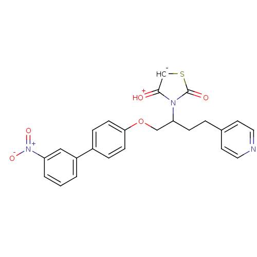 Chemical structure of BindingDB Monomer ID 50404070