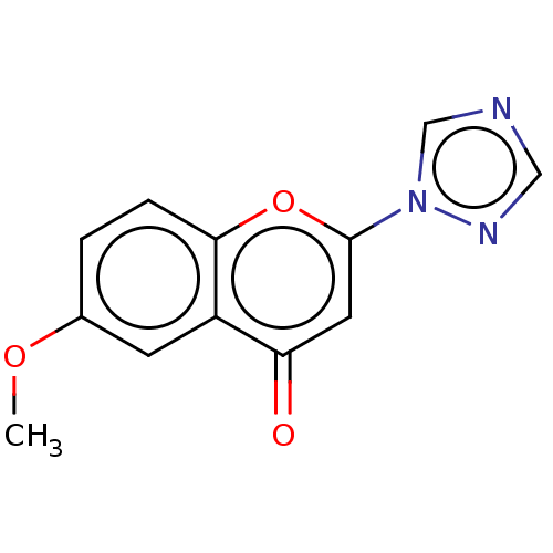Chemical structure of BindingDB Monomer ID 50404072