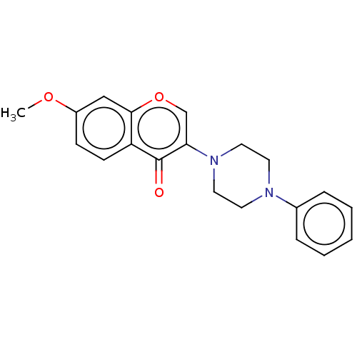 Chemical structure of BindingDB Monomer ID 50404073