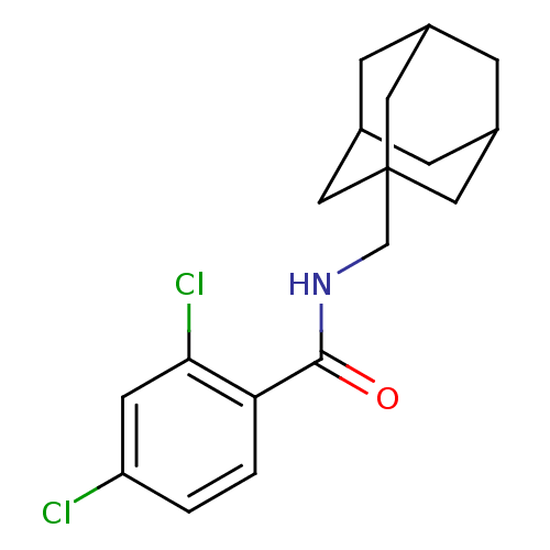Chemical structure of BindingDB Monomer ID 50404076