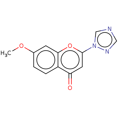 Chemical structure of BindingDB Monomer ID 50404077