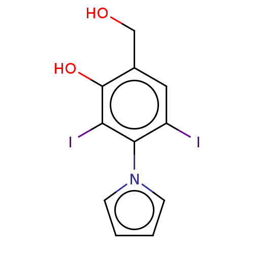 Chemical structure of BindingDB Monomer ID 50404078