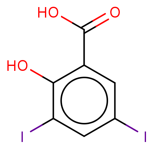 Chemical structure of BindingDB Monomer ID 50404080