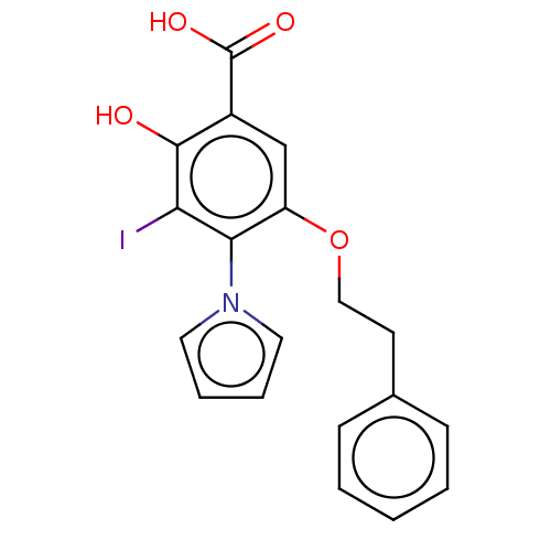 Chemical structure of BindingDB Monomer ID 50404083